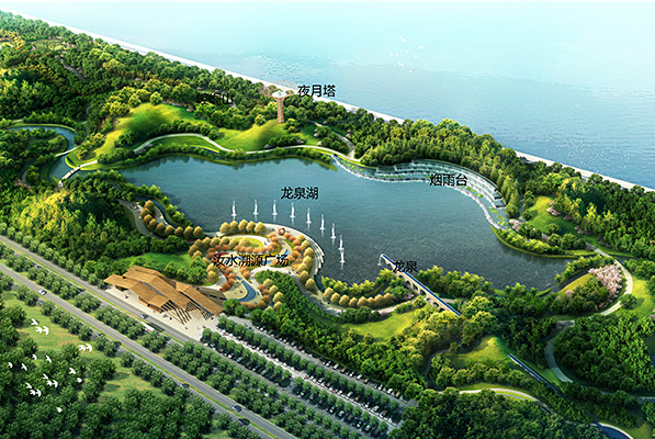 河南省汝州市汝河湿地公园、森林大道建设PPP项目